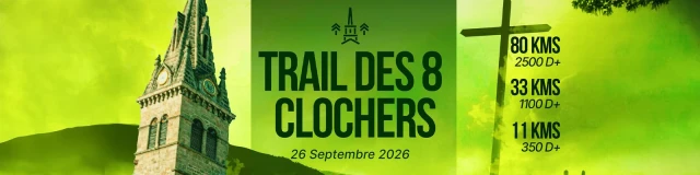 Trail des 8 clochers