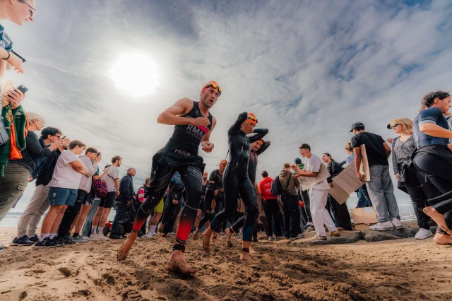 Triathlon de Granville