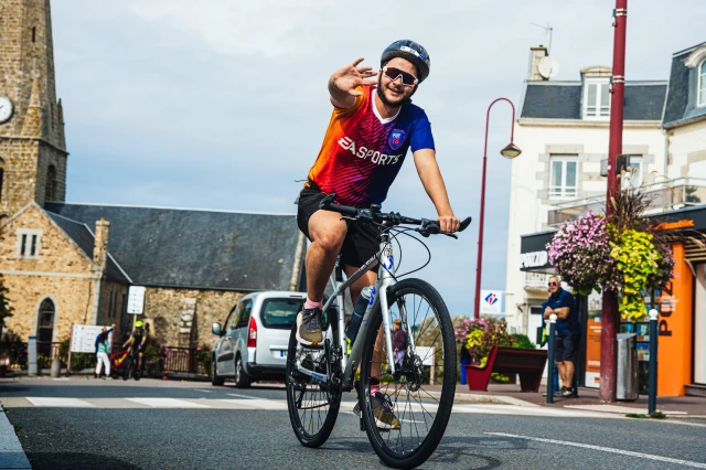 Triathlon de Granville