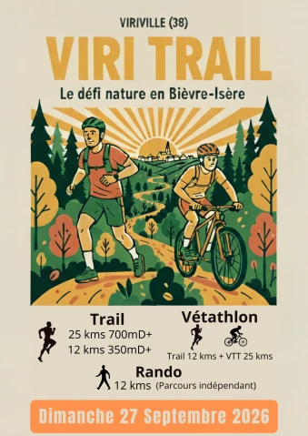 Vétathlon de Viriville Vétathlon de Viriville