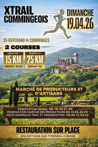 Xtrail Commingeois Xtrail Commingeois