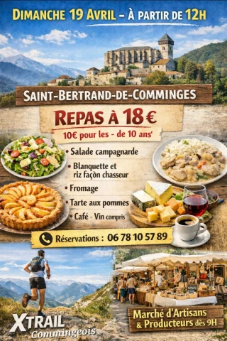 Xtrail Commingeois Xtrail Commingeois