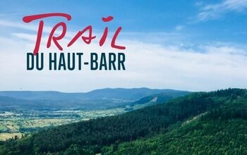 Trail du Haut Barr