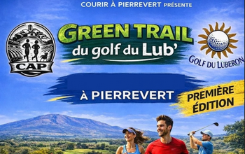 Green Trail du Golf du Lub’