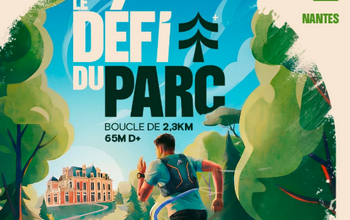 défi du Parc