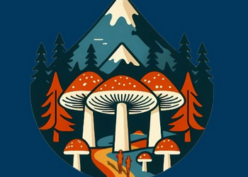 Trail des champignons