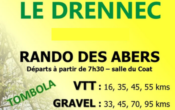 Trail des Abers