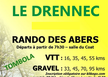 Trail des Abers 2026, Le Drennec (Finistère)