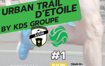 Urban Trail d'Etoile