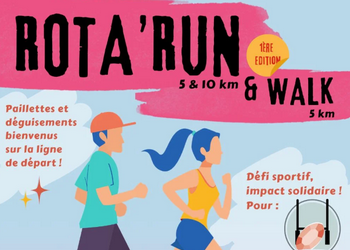 Rota&rsquo;Run 2026, Tournefeuille (Haute Garonne)