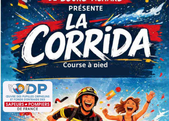 Corrida des Sapeurs-Pompiers de Bourg-Achard 2026 (Eure)
