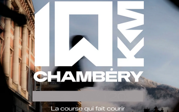 10KM de Chambéry