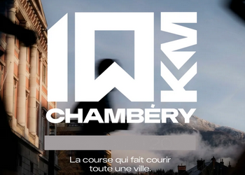10km de Chambéry 2026 (Savoie)