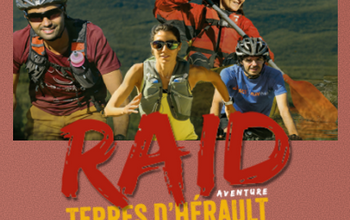 RAID Aventure Terres D'Hérault