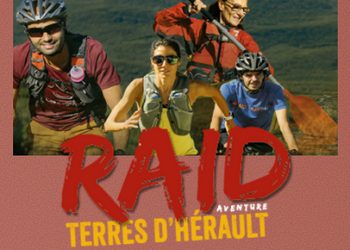 RAID Aventure Terres D&rsquo;Hérault 2026, Bédarieux