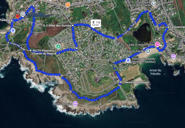 Color Race "La Marocaine"