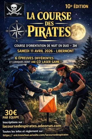 Course des Pirates