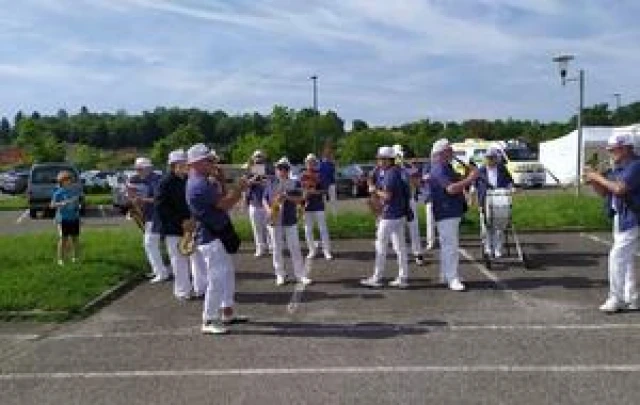 Course nature de la locomotive