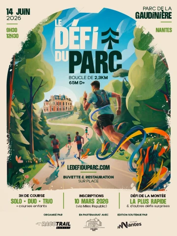 Défi du Parc Défi du Parc
