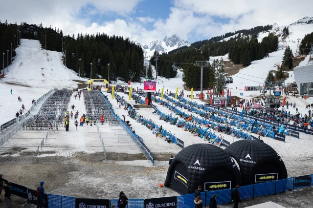 Dynastar X3 Courchevel