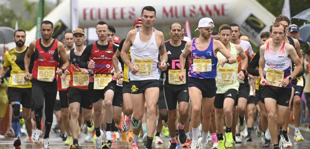 Foulées de Mulsanne