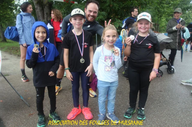 Foulées de Mulsanne