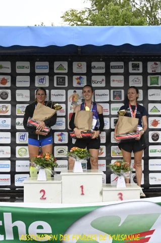 Foulées de Mulsanne