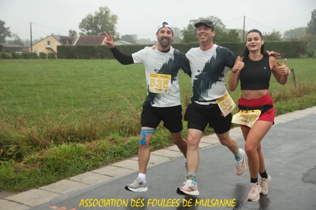 Foulées de Mulsanne