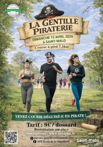 Gentille Piraterie