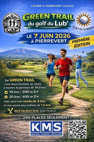 Green Trail du Golf du Lub’