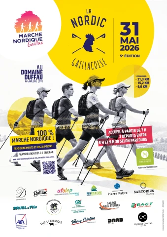 Nordic Gaillacoise #5