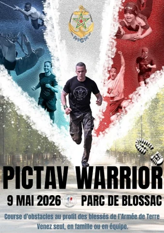 Pictav Warrior