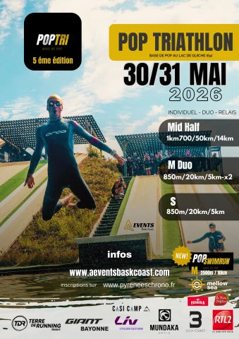 Pop Triathlon