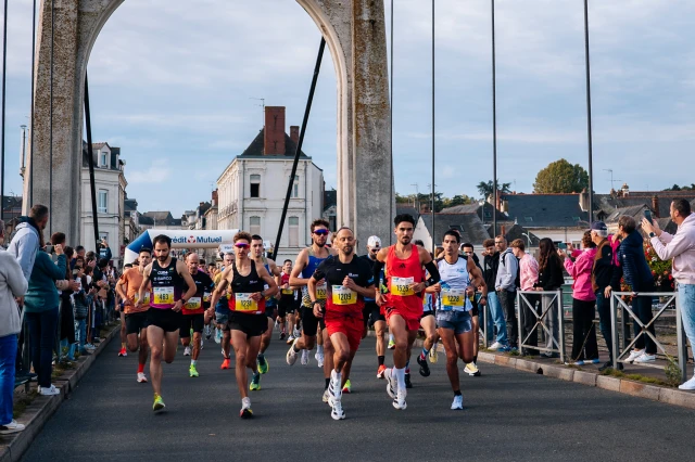 Semi-marathon de l'Ile