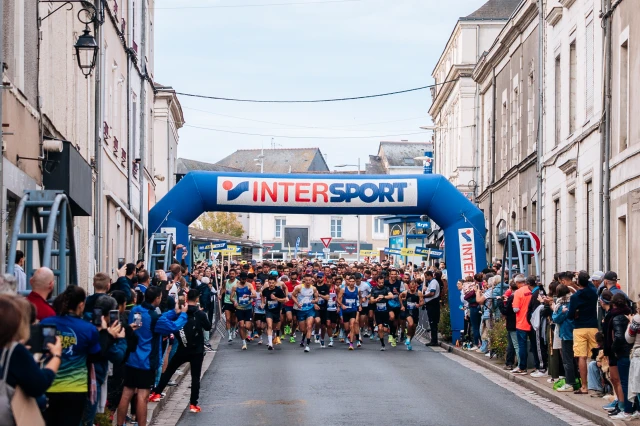 Semi-marathon de l'Ile
