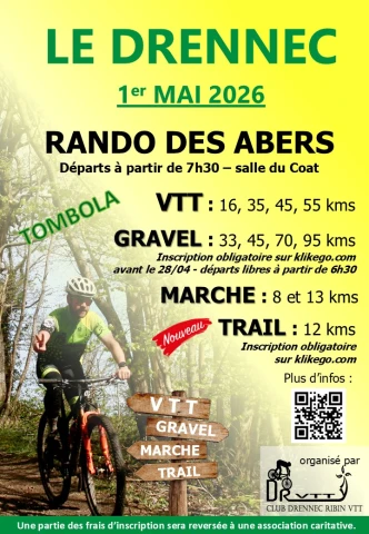 Trail des Abers Trail des Abers