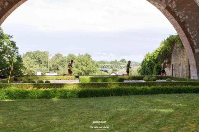 Trail des Fours à Chaux