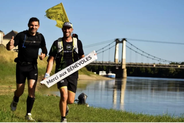 Trail des Fours à Chaux