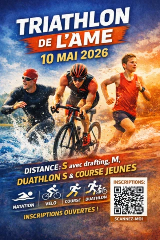 Triathlon de l’AME