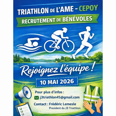 Triathlon de l’AME