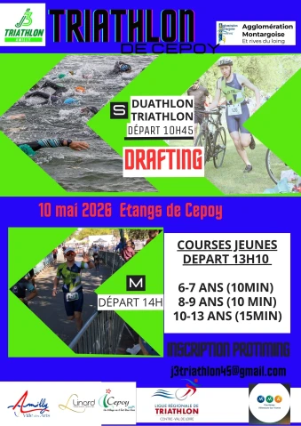 Triathlon de l’AME