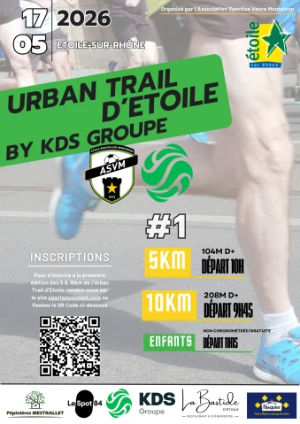 Urban Trail d'Etoile