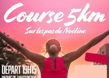 Sur les pas de Noéline 2026, Strasbourg (Bas Rhin)