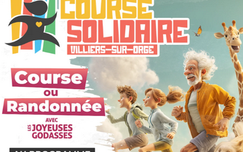 Course solidaire - 3e édition