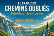 Trail des chemins oubliés