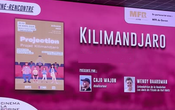 Course solidaire Kilimandjaro 2028