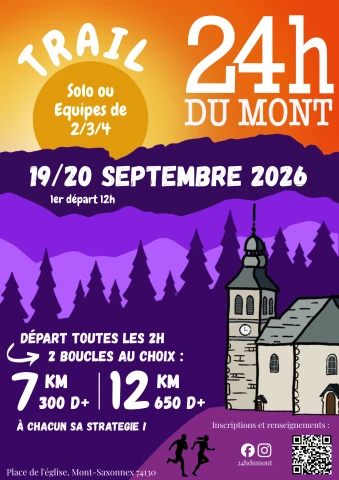 24h du Mont