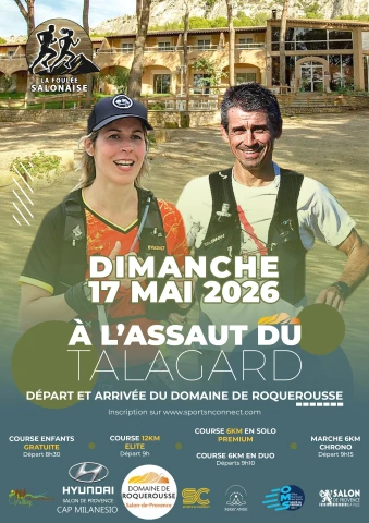 A l'assaut du Talagard