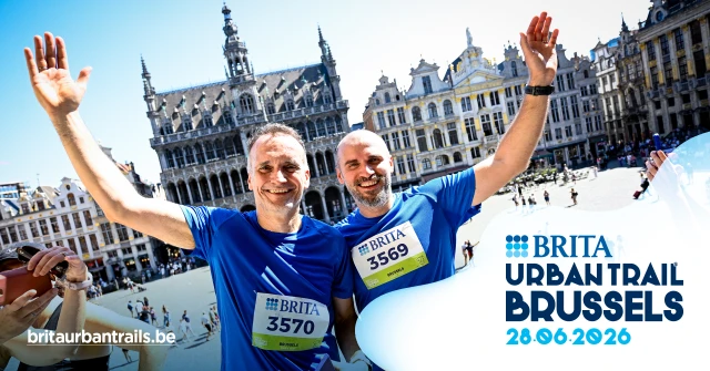 BRITA Urban Trail Bruxelles