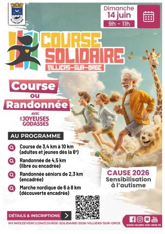 Course solidaire